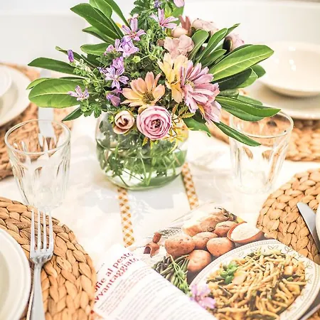 La Malva - L'opera Group Casa de Férias La Spezia