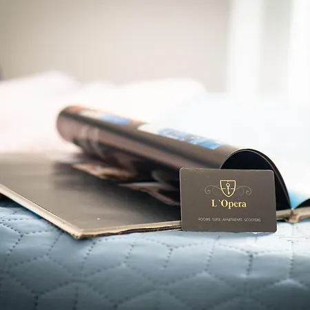 بيت للعطل La Malva - L'opera Group *