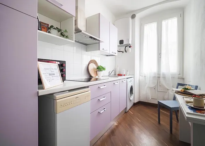 La Malva - L'opera Group Ла-Спеція