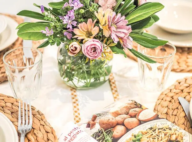 La Malva - L'opera Group Будинок відпочинку Ла-Спеція