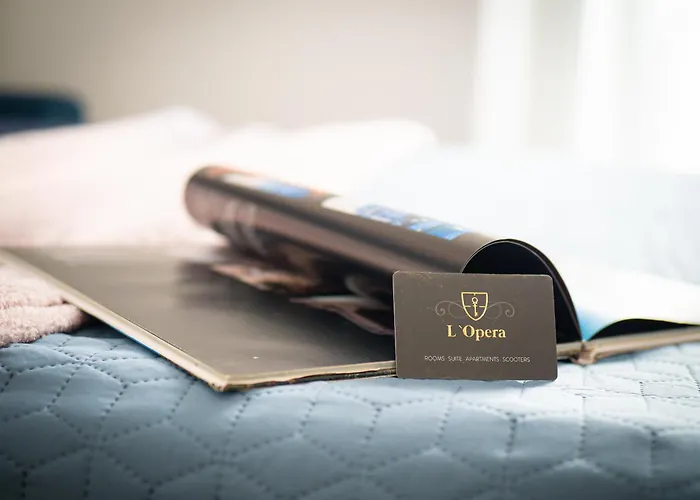 Будинок відпочинку La Malva - L'opera Group *