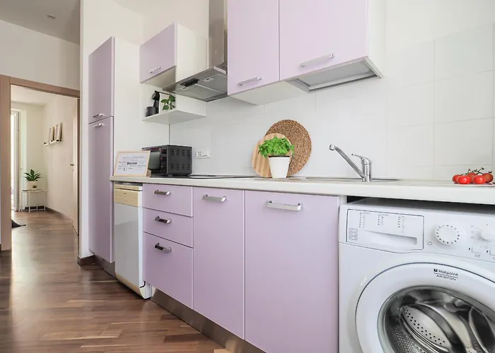 Будинок відпочинку La Malva - L'opera Group Ла-Спеція